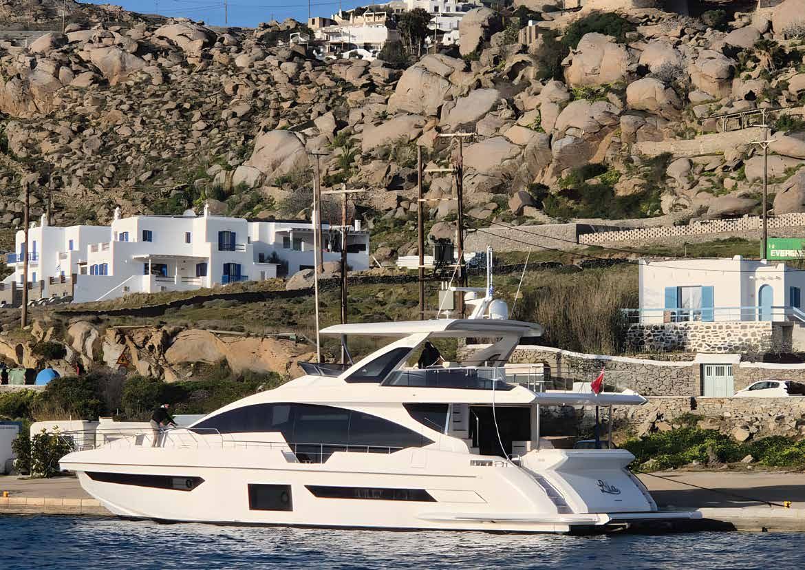2019 Azimut Grande 25 Metri — na sprzedaż — Turkey — photo 1 of 13