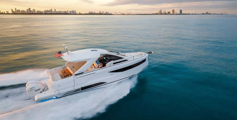 2026 Jeanneau DB/37 OB — na sprzedaż — Dubai, United Arab Emirates — photo 1 of 40