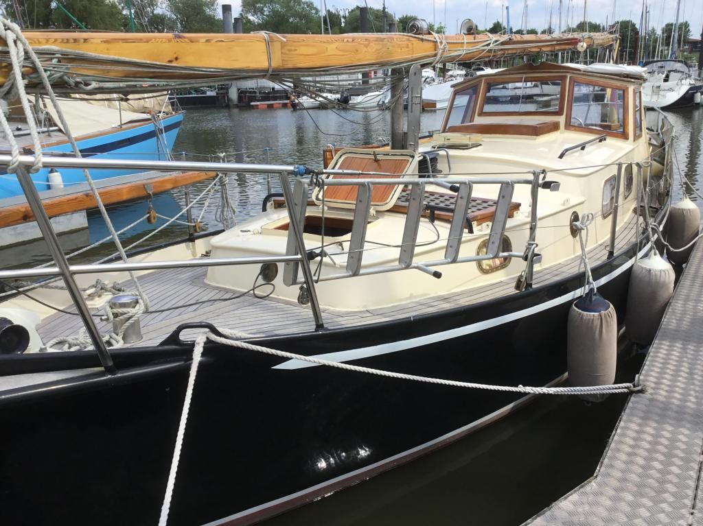 1964 Blohm Voss Kielschwerter — in vendita — Lübeck, Germany — photo 1 of 16