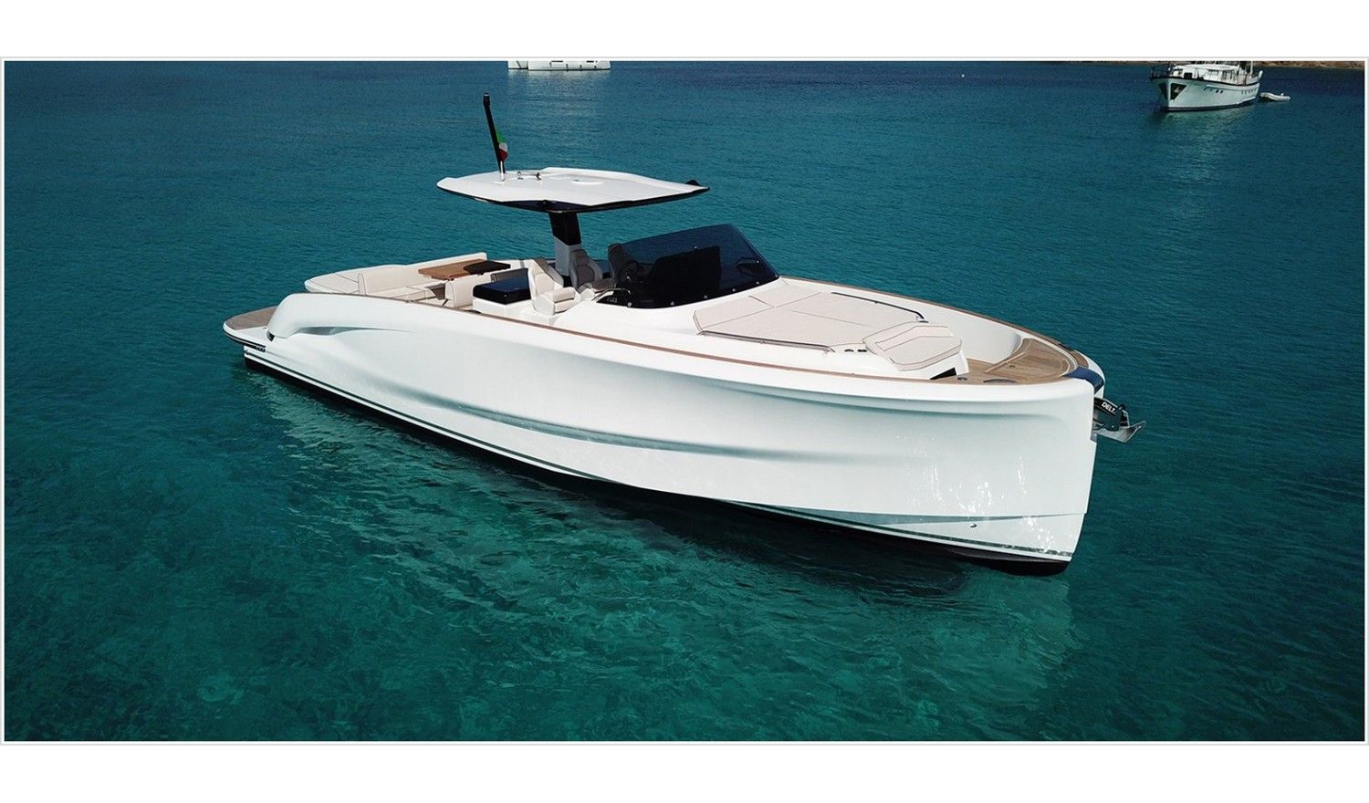 2024 Solaris Power 44 Open — na sprzedaż — Mar Ligure, Italy — photo 1 of 7