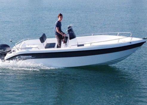 2026 Poseidon Blu Water 185 — for sale — Swanwick, United Kingdom — photo 1 of 24