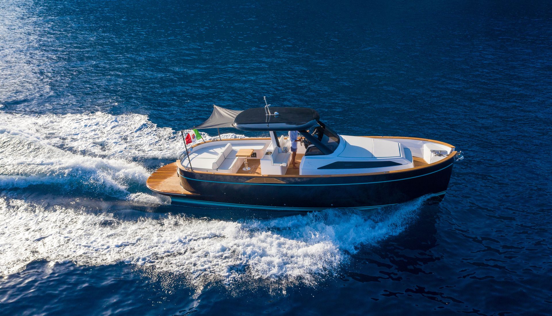 2022 Apreamare Gozzo 35 — para fretamento — Golfe Juan, France — photo 1 of 20