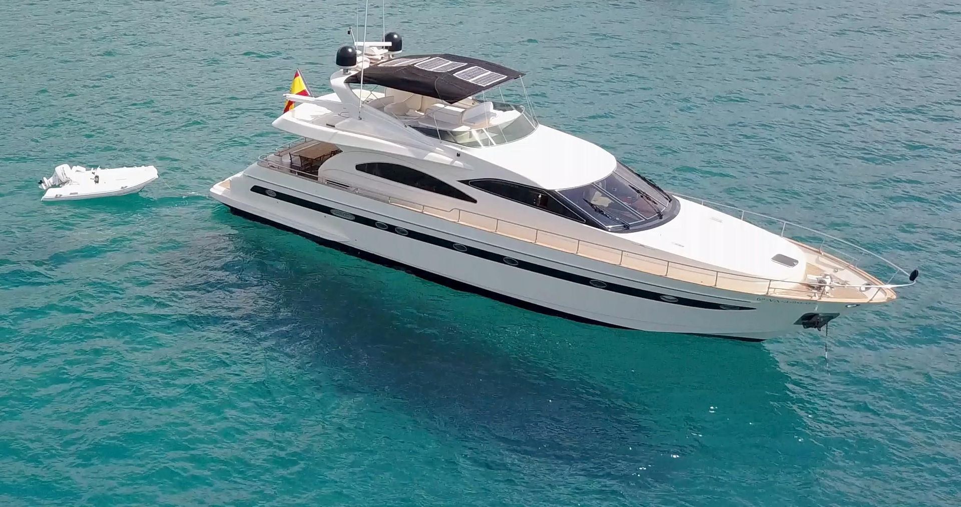 2023 Astondoa 72 Mazu — en alquiler — Ibiza, Spain — photo 1 of 12