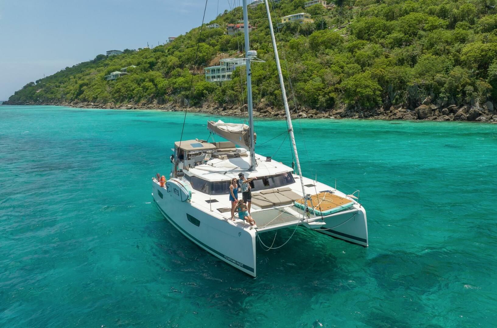 1939 Custom Danish Hajkutter Gaff Ketch — en venta — Guadeloupe — photo 1 of 1