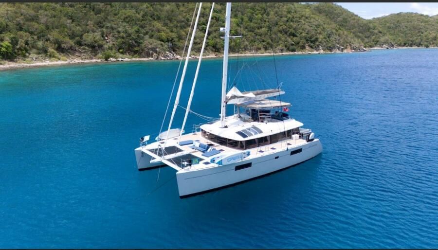 2016 Lagoon 560 S2 — en venta — Nanny Cay, British Virgin Islands — photo 1 of 32