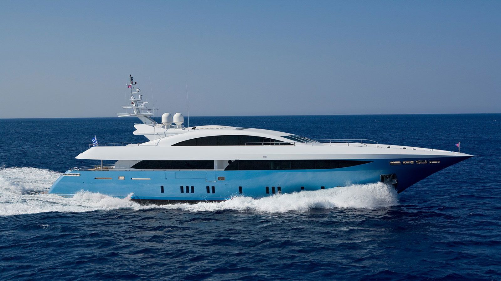 2008 Mondo Marine Sea Wolf — na czarter — Istanbul, Turkey — photo 1 of 18