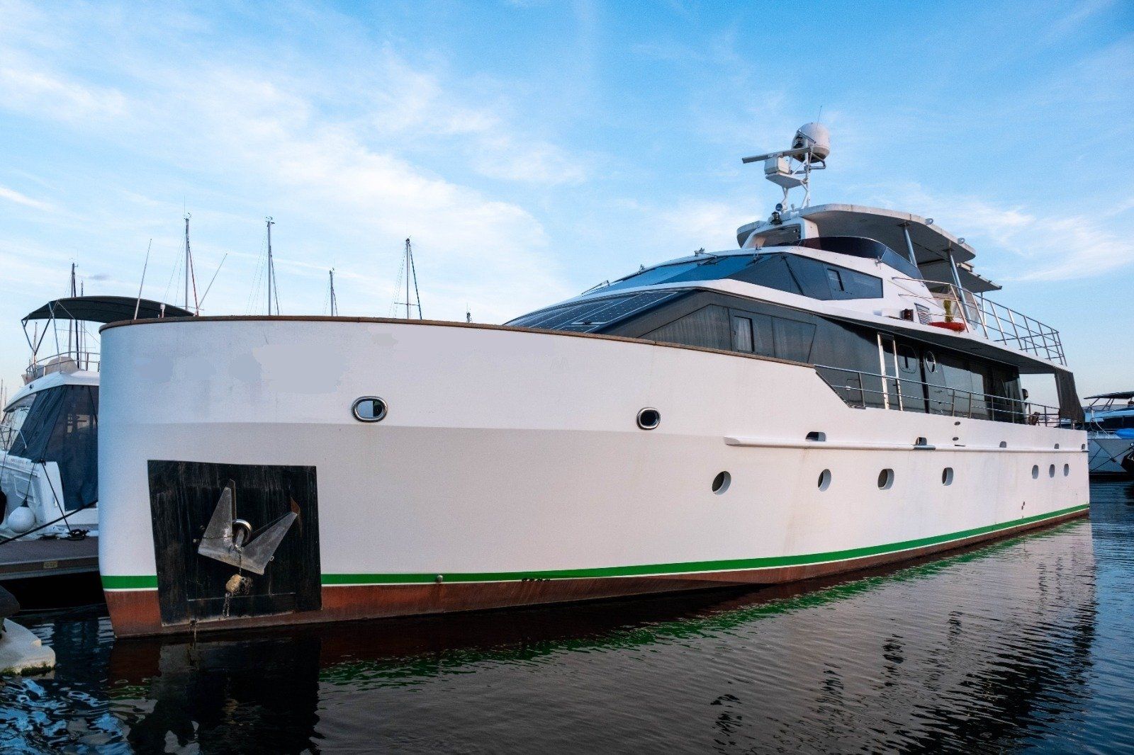 1980 Benetti 78 — en venta — Istanbul, Turkey — photo 1 of 13