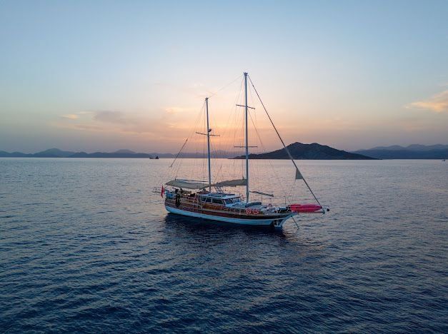 2025 Gulet 22 M — en alquiler — Muğla, Turkey — photo 1 of 32