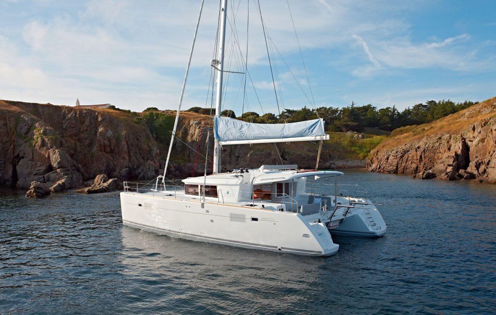 2020 Lagoon 450 — en alquiler — Muğla, Turkey — photo 1 of 28