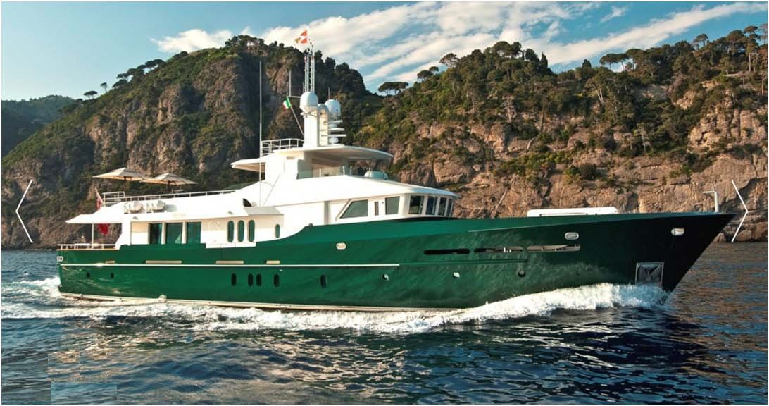 2009 Benetti Sail Division 115’ GRAND CRU III — zu verkaufen — Na, Italy — photo 1 of 7