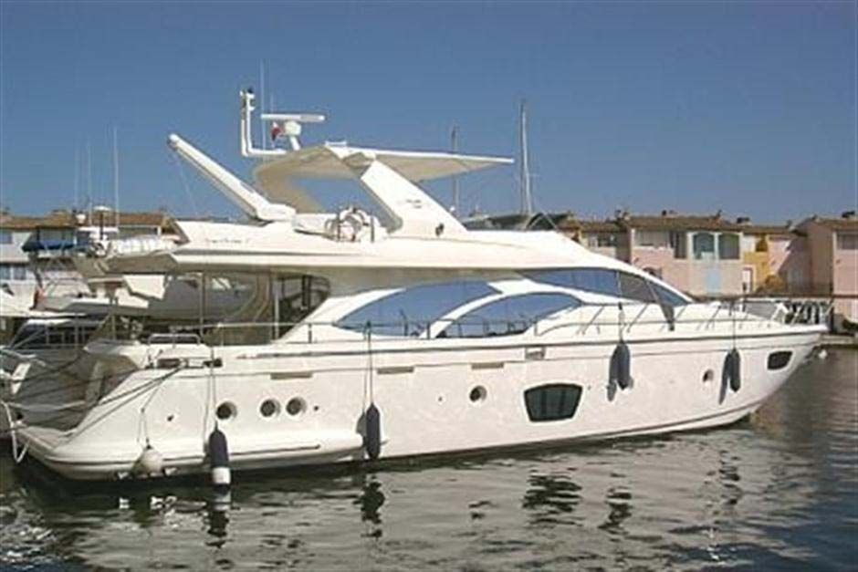 2005 Azimut 75’ — en venta — Na, Italy — photo 1 of 2
