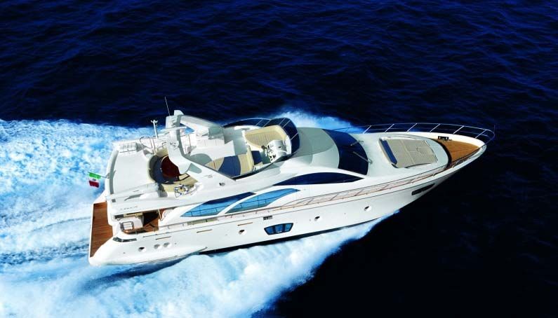 2005 Azimut 75’ — en venta — Na, Italy — photo 1 of 6