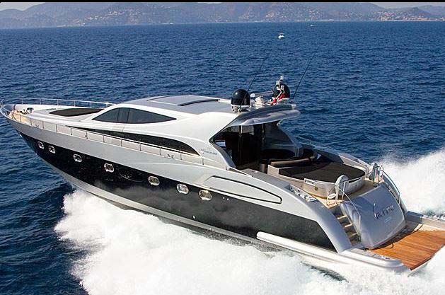 2007 Cantieri di Fiumici Alfamarine 78 — zu verkaufen — Fiumicino, Italy — photo 1 of 3