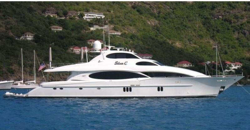 2004 Lazzara 110’ — à vendre — Na, Italy — photo 1 sur 7