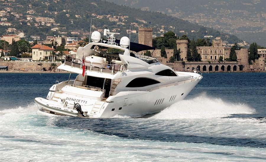 2007 Sunseeker 90’ — en venta — Na, Italy — photo 1 of 7