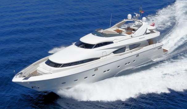 2005 Posillipo Technema 95’ — à vendre — Posillipo, Italy — photo 1 sur 9