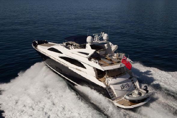 2006 Sunseeker 90' — te koop — Na, Italy — photo 1 of 6