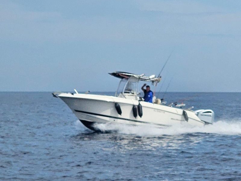 2005 Wellcraft Scarab 26 — à vendre — Na, France — photo 1 sur 10