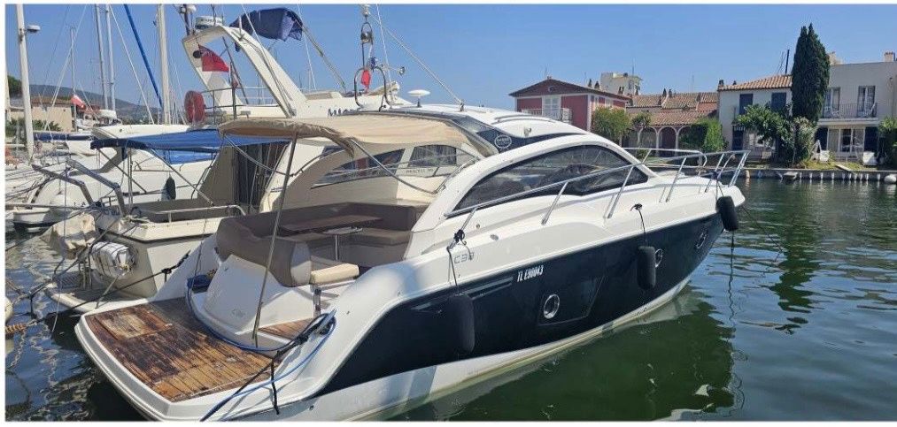 2010 Sessa C38 — à vendre — Na, France — photo 1 sur 9