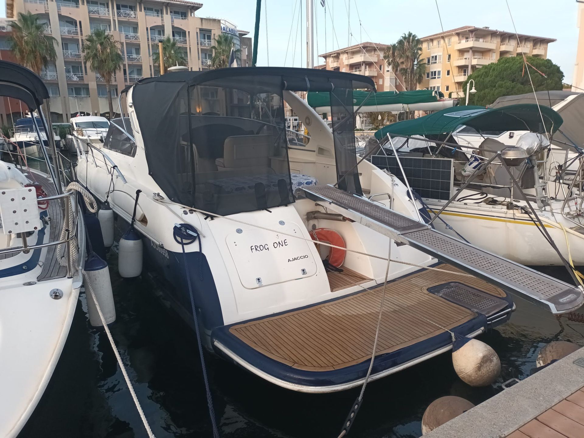 2006 Airon Marine 388 — na sprzedaż — Na, France — photo 1 of 13