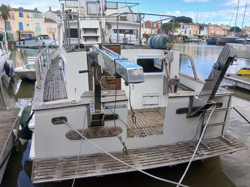 1978 Grand Banks 40 — en venta — Na, France — photo 1 of 23