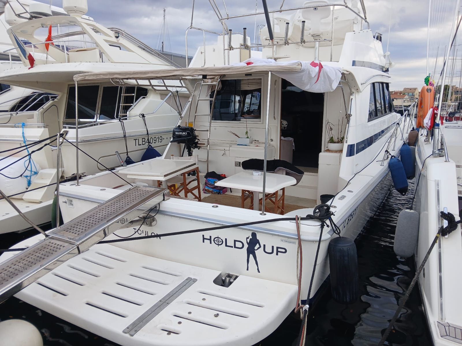 2000 Riviera 48 — en venta — Na, France — photo 1 of 10