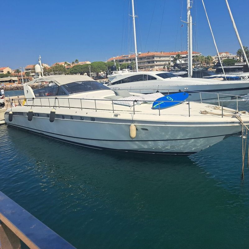 2002 Leopard 23 Sport — for sale — Na, France — photo 1 of 16