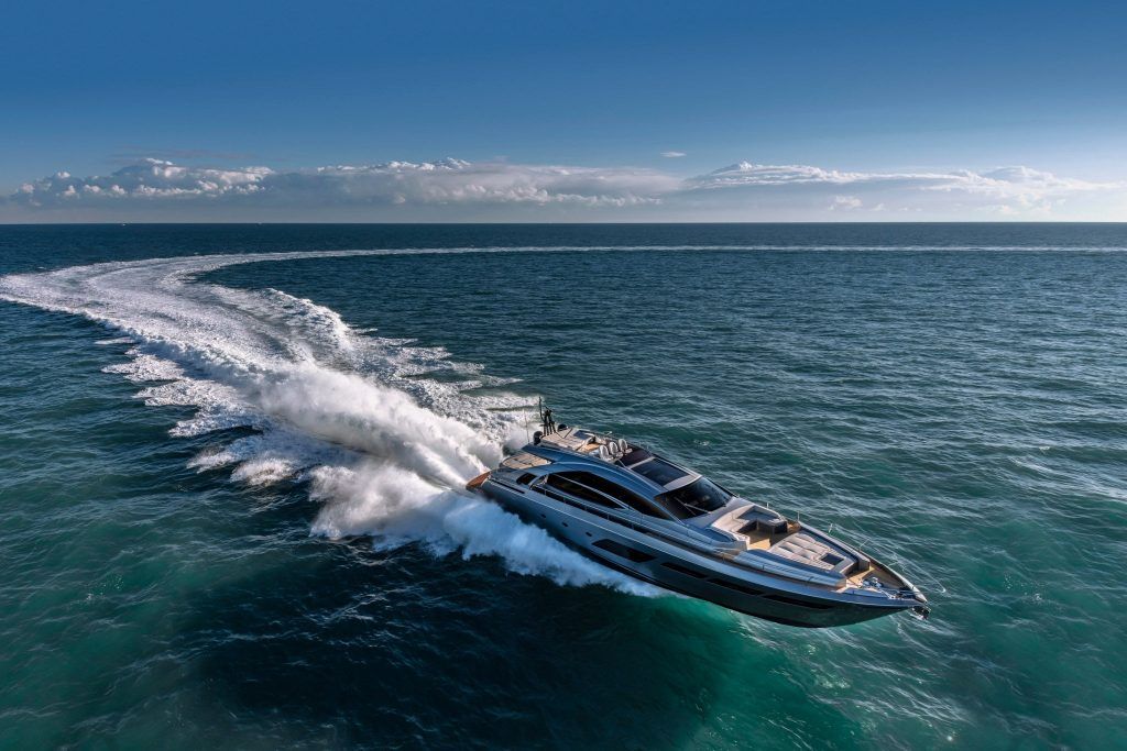 2023 Pershing 8X — na sprzedaż — Italy — photo 1 of 4