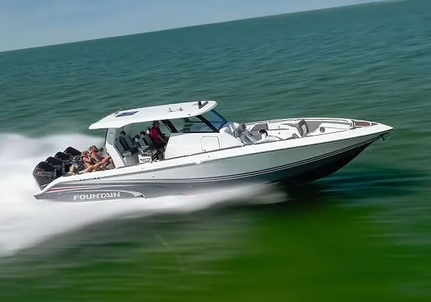 2026 Nortech 34 — in vendita e a noleggio — Cape Coral / Fort Myers, United States — photo 1 of 1