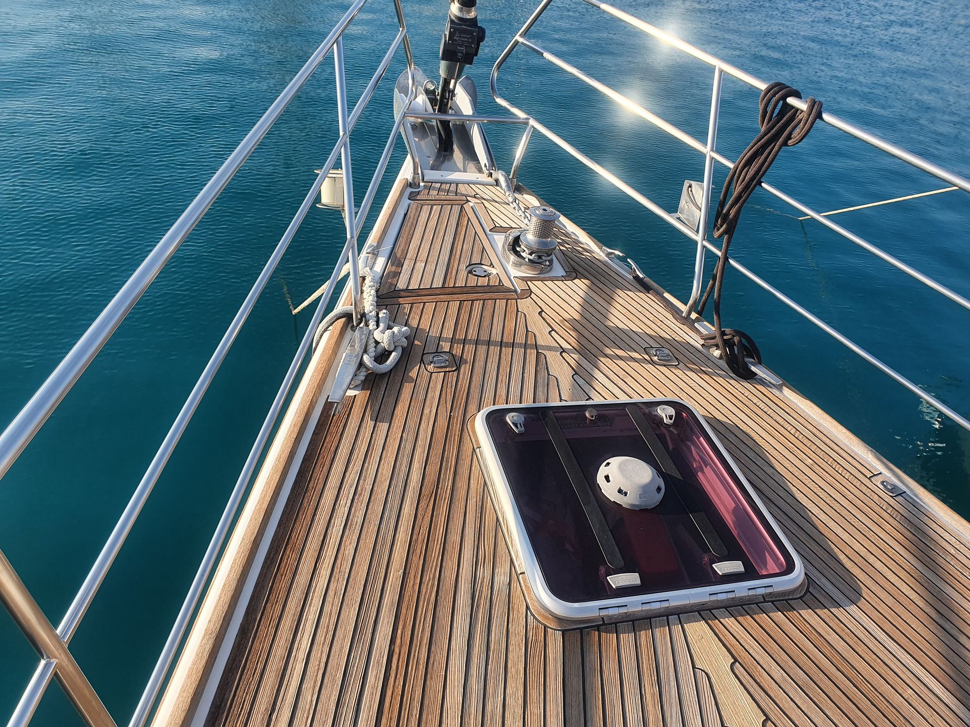 2013 JEANNEAU YACHT 57 — na sprzedaż — Limassol, Cyprus — photo 1 of 17