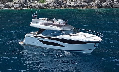 2026 Prestige F4.9 — en venta — Na, Italy — photo 1 of 4