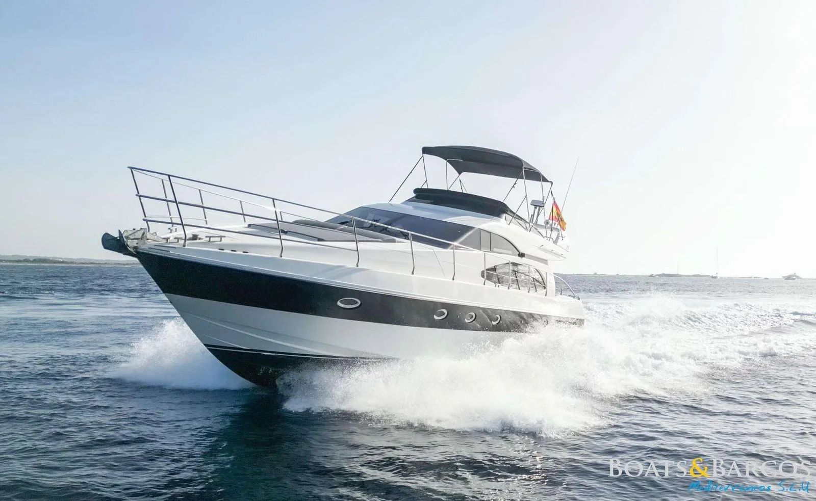 2002 Azimut 58 — à vendre — Spain — photo 1 sur 23