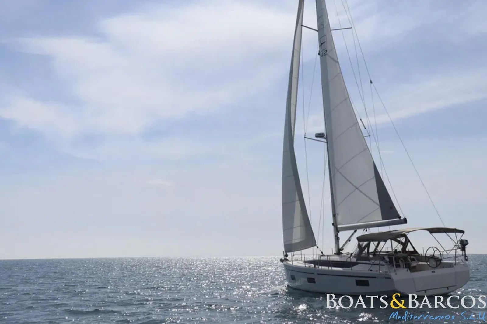 2022 Bavaria Yachts C42 — en venta — Spain — photo 1 of 25