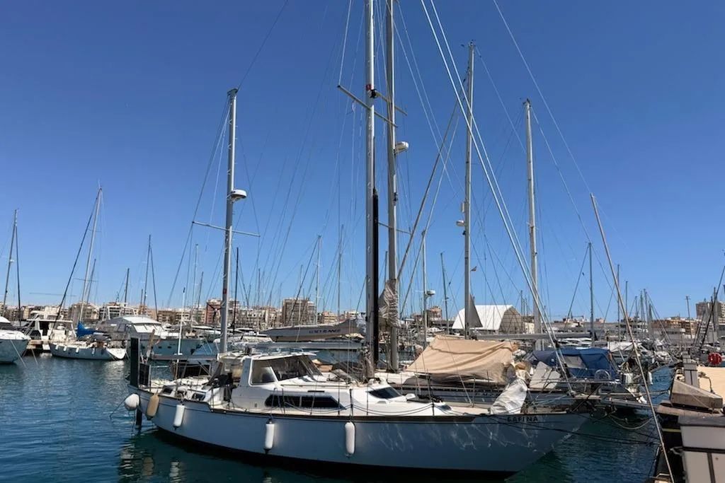 1979 Camper & Nicholsons 48 — en venta — Spain — photo 1 of 22