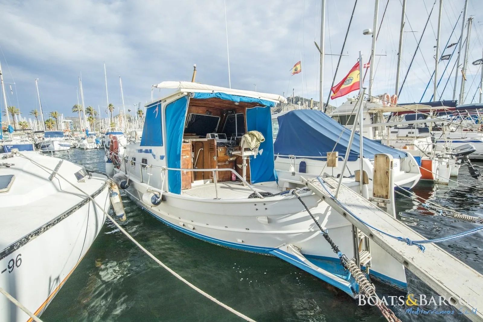 1991 Copino llaud 44 — en venta — Spain — photo 1 of 13