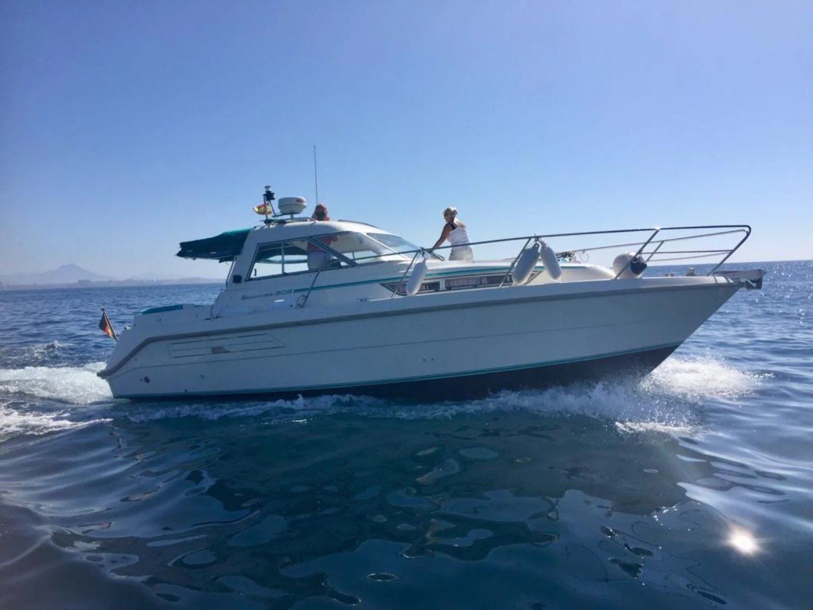 1994 Hardy Seawings 305 — en venta — Spain — photo 1 of 36