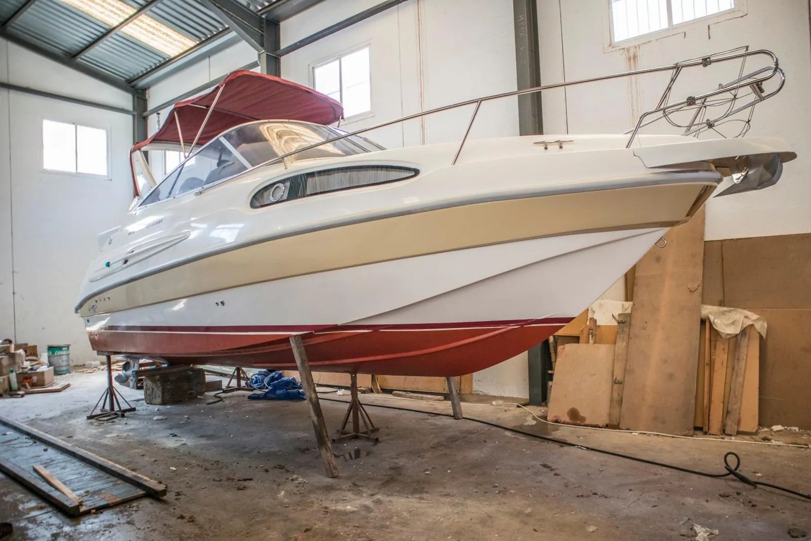 2007 Rio 800 Cruiser — te koop — Spain — photo 1 of 14