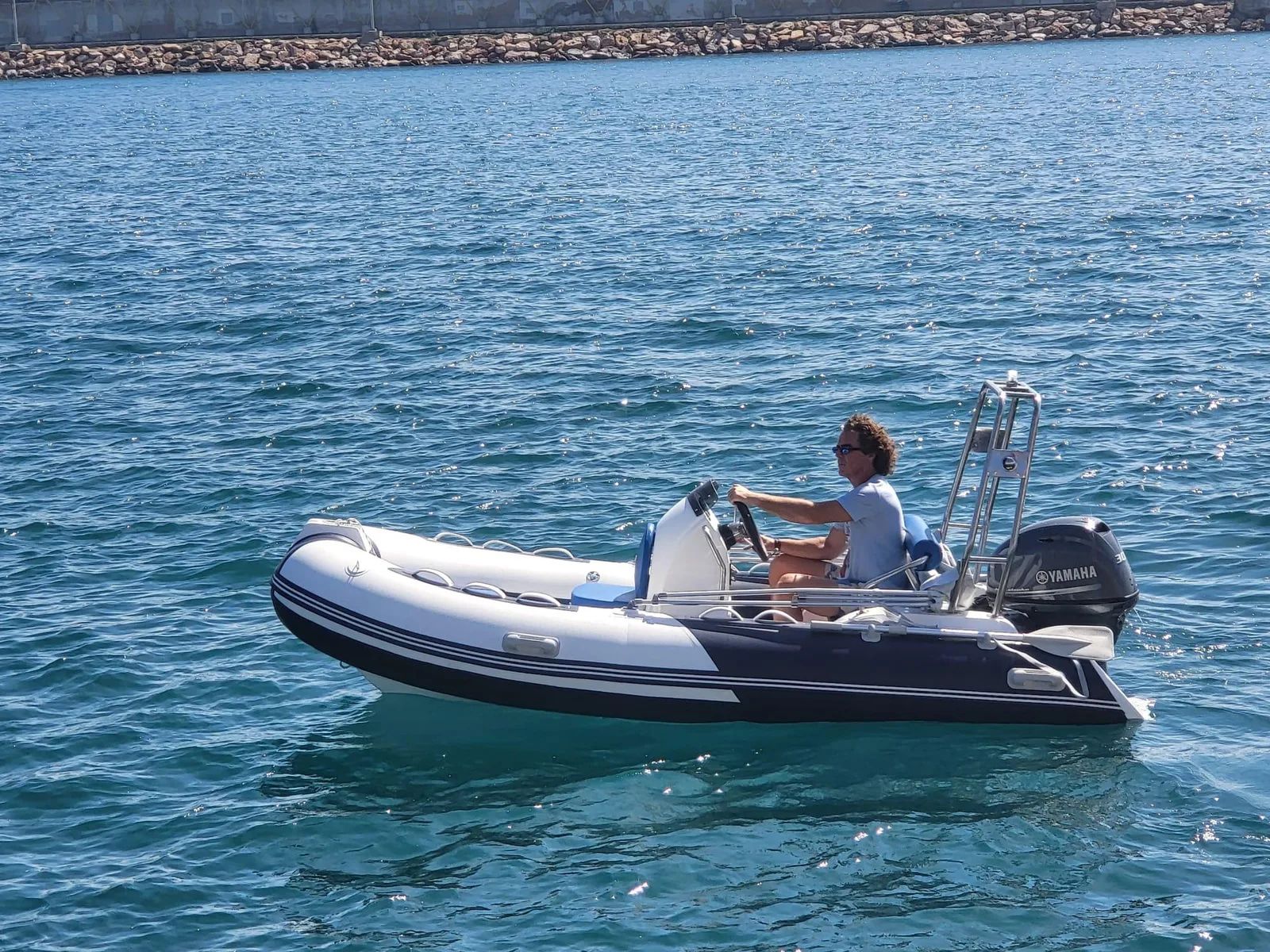 2023 Custom Rib 390 — zu verkaufen — Spain — photo 1 of 5
