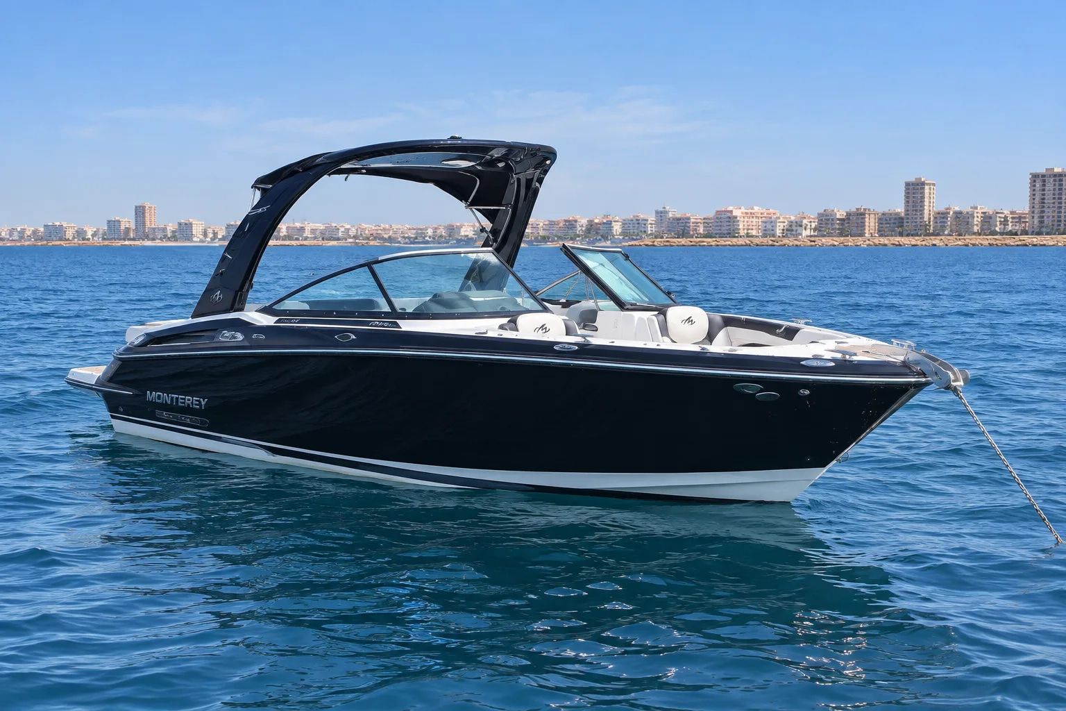 2019 Monterey 278SS Super Sport — zu verkaufen — Alicante, Spain — photo 1 of 27