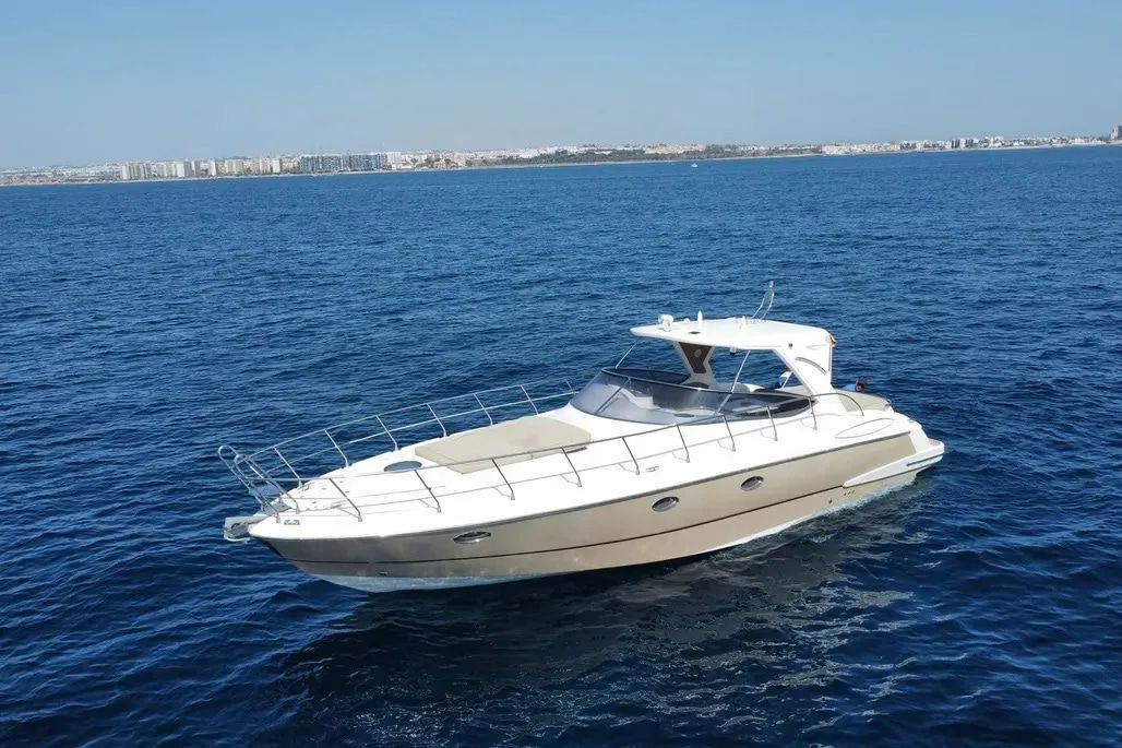 2010 Mano Marine 38.5 — en venta — Alicante, Spain — photo 1 of 24