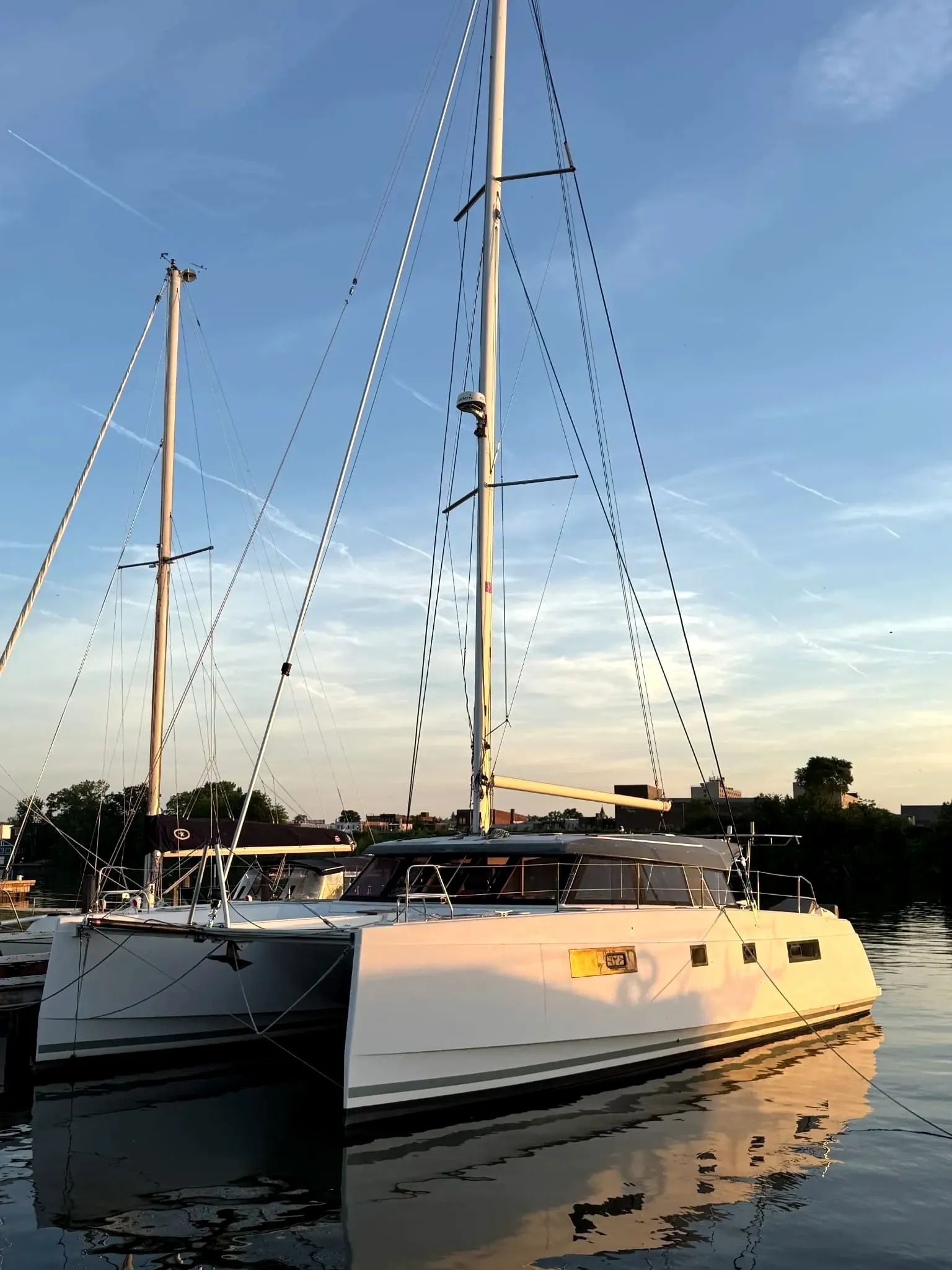 2018 Nautitech 46 Open — zu verkaufen — Lorain, United States — photo 1 of 19