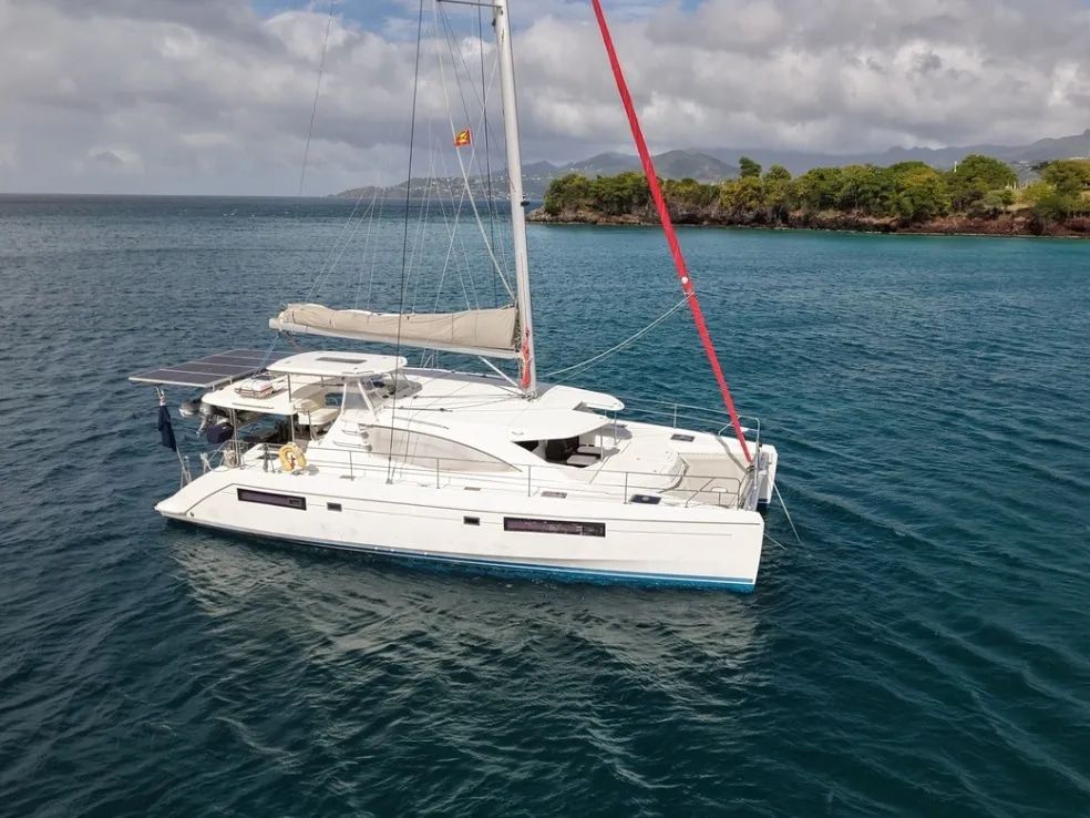2018 Leopard 48 — zu verkaufen — St Lucia, Saint Lucia — photo 1 of 41