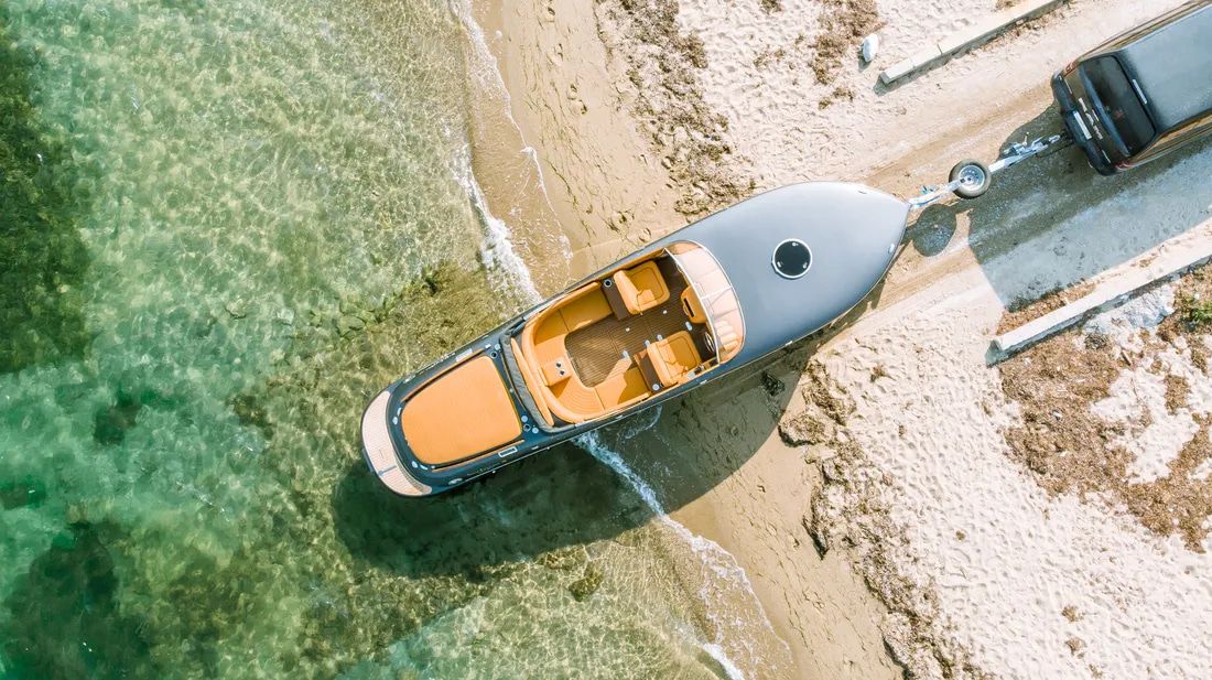 2026 Seven Seas Venus Speedster X — en venta — Saint-Tropez, France — photo 1 of 16