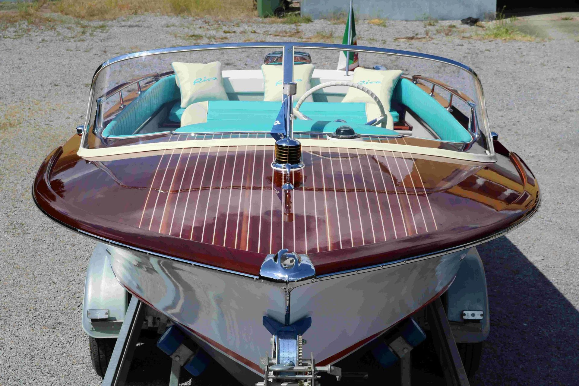 1968 Riva Junior — à vendre — Liège, Belgium — photo 1 sur 7