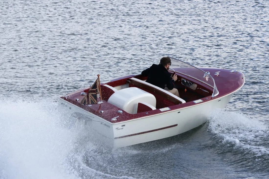 1960 Dowty Marine Turbocraft — zu verkaufen — Gaillac, France — photo 1 of 25