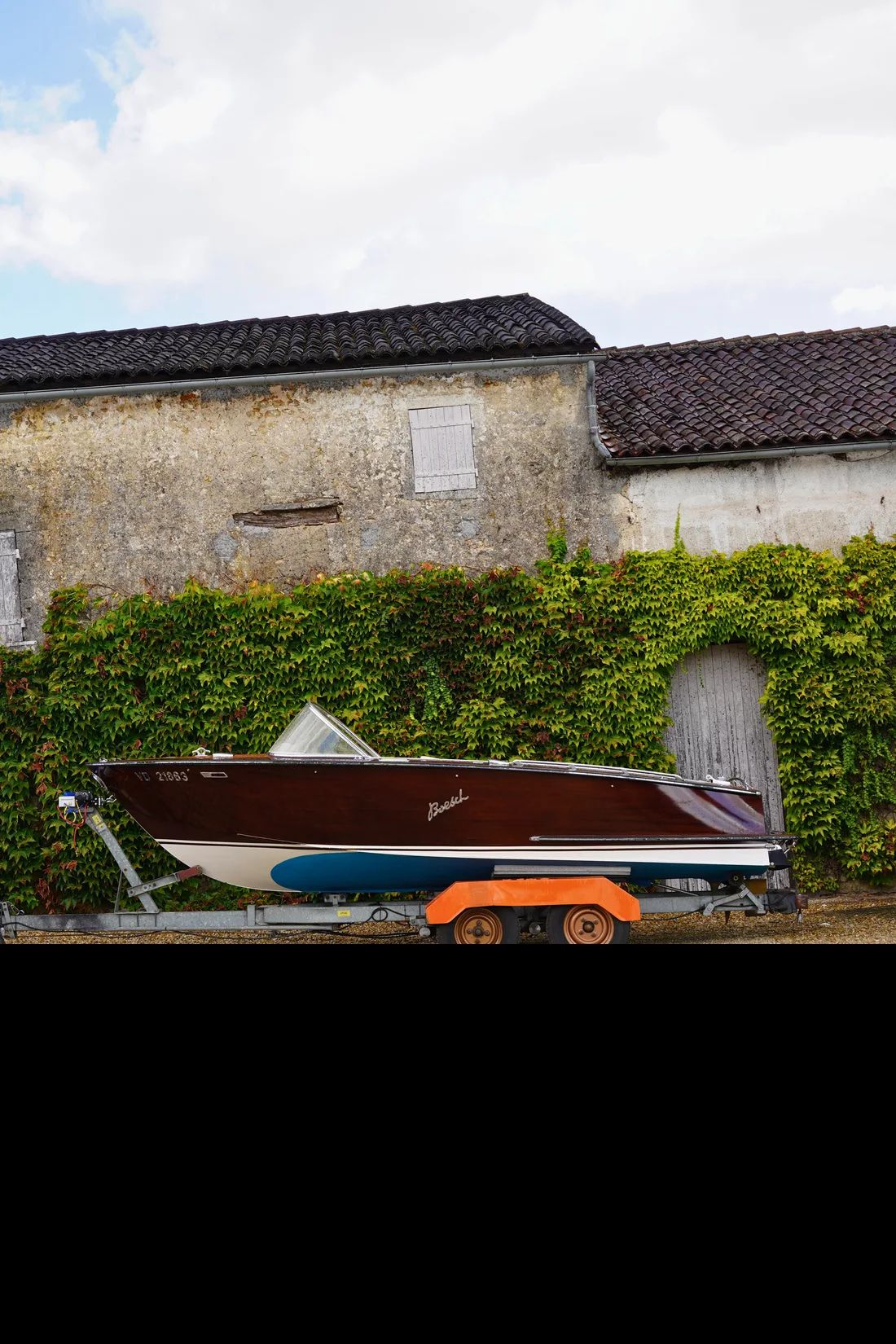 1984 Boesch 530 Saint-Tropez — na sprzedaż — Cognac, United States — photo 1 of 54