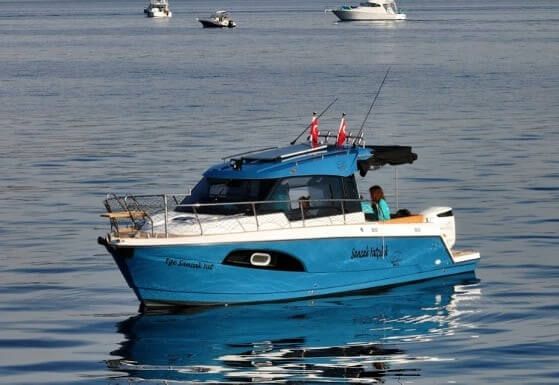 2026 Sancak SVT 7.20 — for sale — Latina, Italy — photo 1 of 8