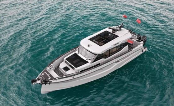 2026 Sancak SVT 12 Phantom 40 — en venta — Latina, Italy — photo 1 of 11