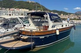 2006 Apreamare 38 Comfort — for sale — Campania, Italy — photo 1 of 16
