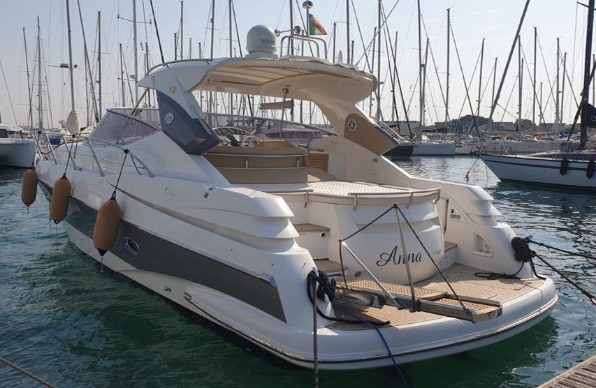 2009 Sessa Marine C42 HT — en venta — Puglia, Italy — photo 1 of 17